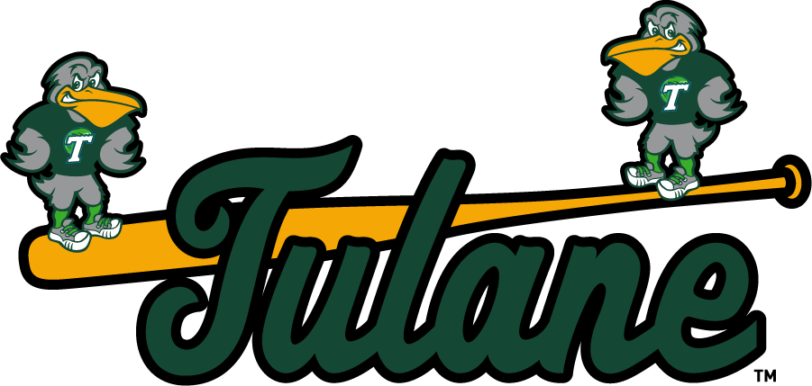 Tulane Green Wave 2016-2017 Misc Logo DIY iron on transfer (heat transfer)